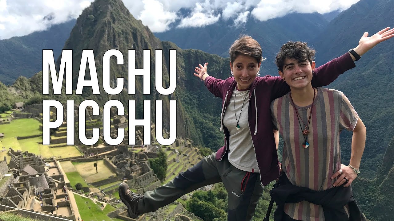 MACHU PICCHU, A MANEIRA MAIS BARATA PARA IR - Peru