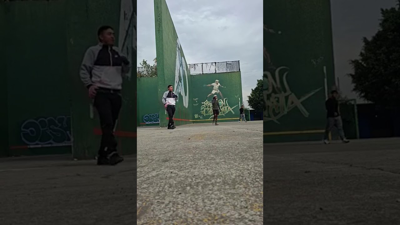 Tregua 1er Partido, Chipotes Vs Mateo y Johan🥎😉👌