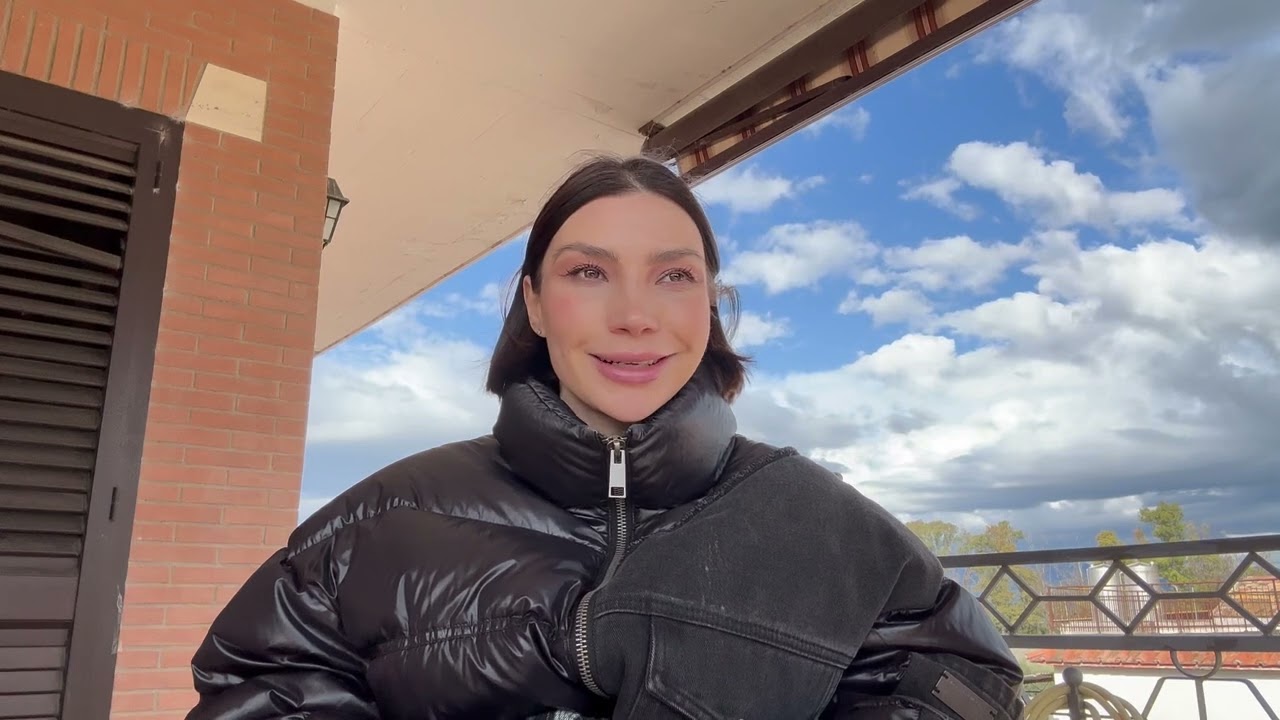 Моя история изучения итальянского, находки Zara с распродажи, готовлю тирамису, мандарины.
