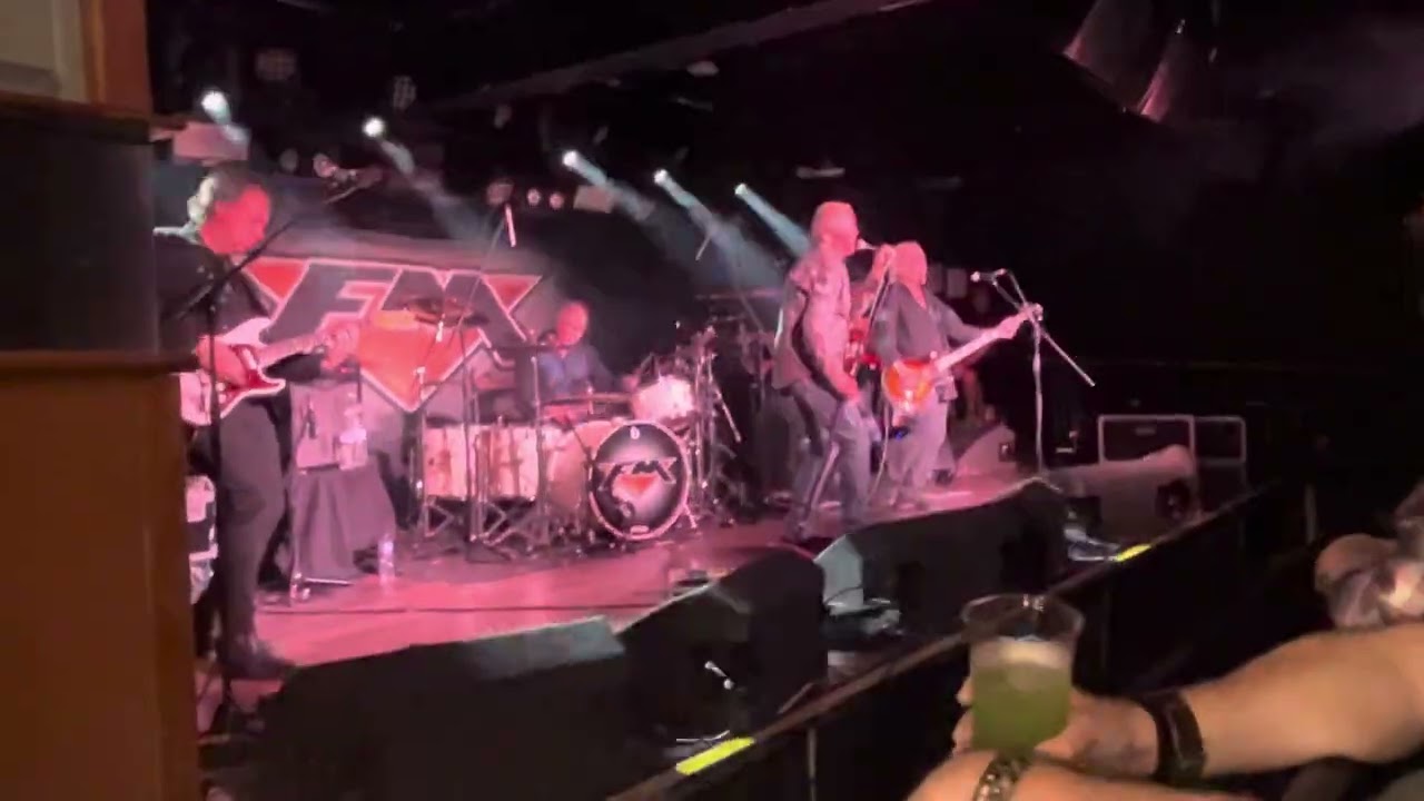 FM - Tough It Out - Manchester on 20th September 2025