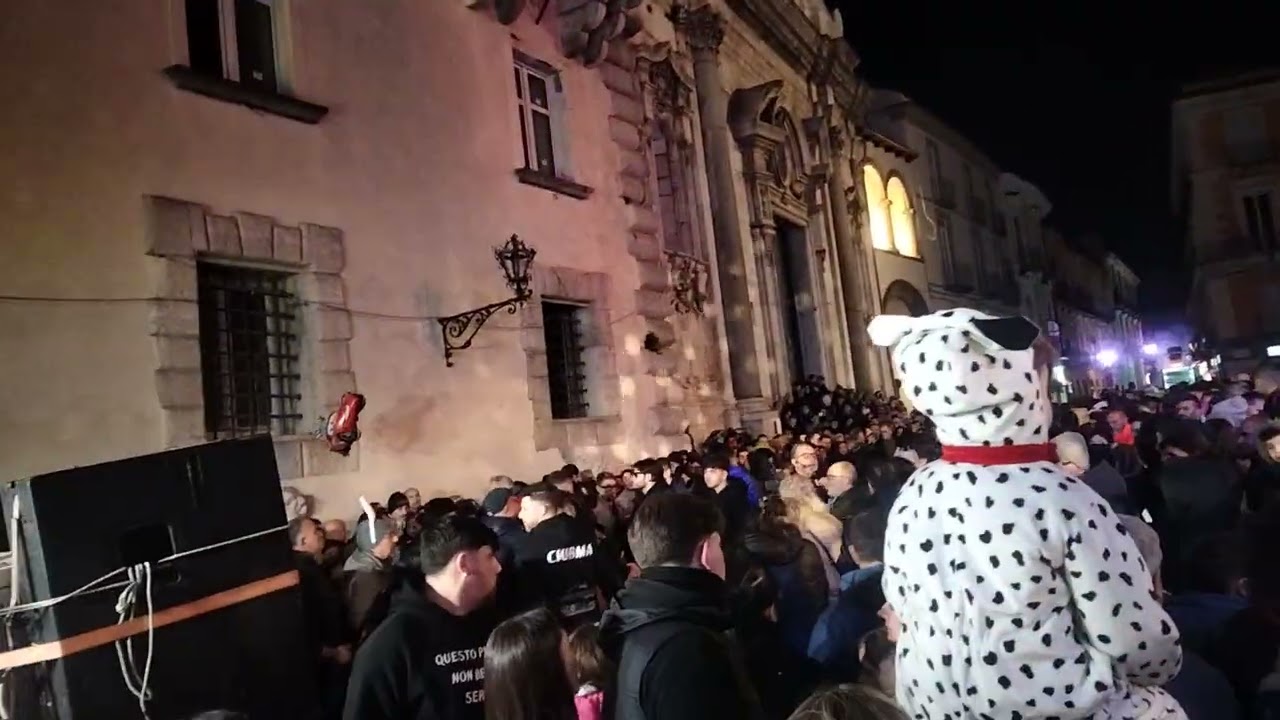 Capua carnevale - martedì 17/2/26 - 7