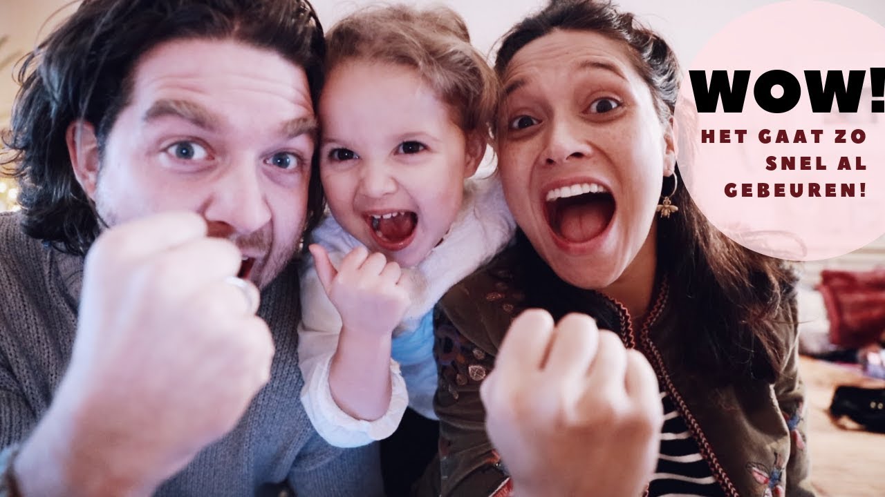 GENDER REVEAL EN ANDER GROOT NIEUWS !! | WEEKVLOG | DE HUISMUTS