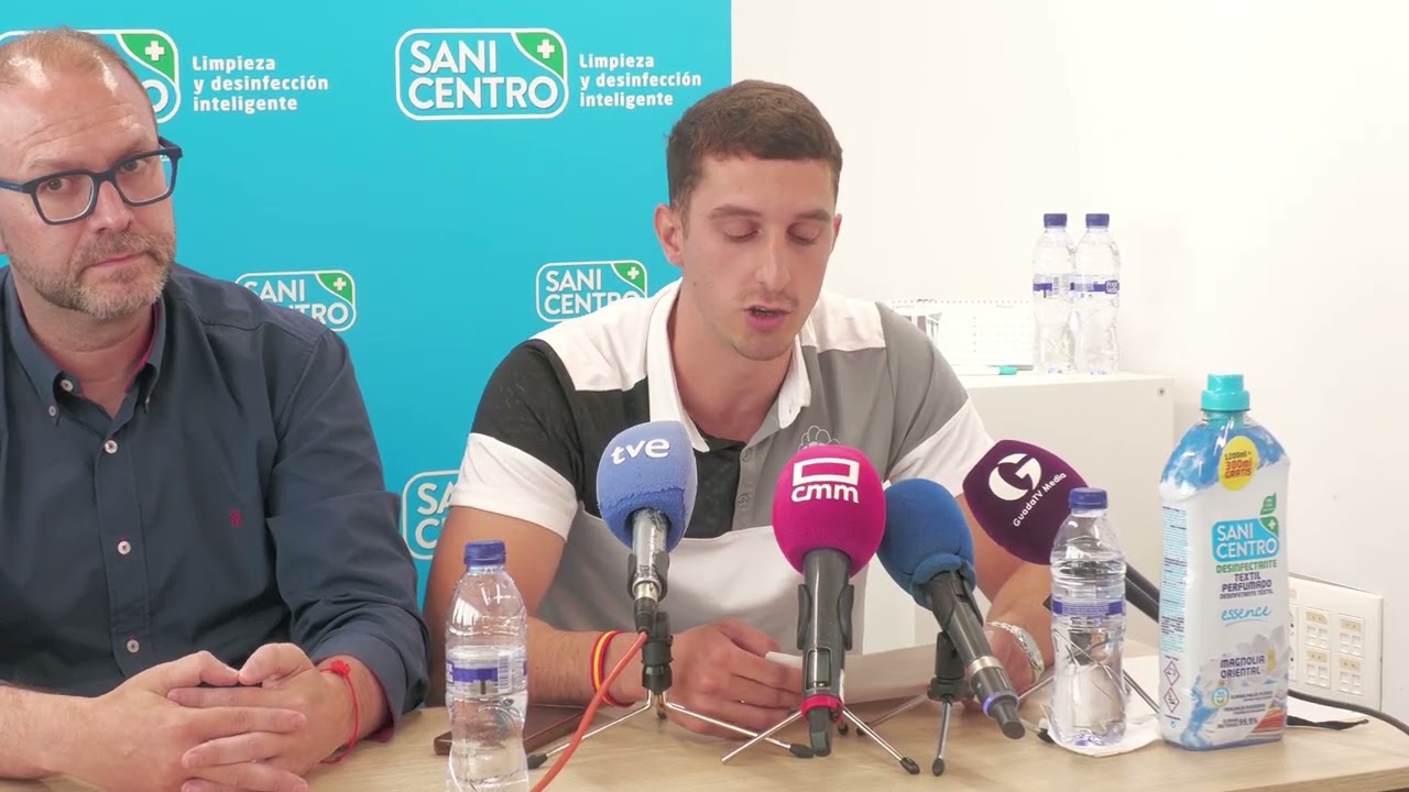 Despedida oficial Alberto Serradilla | Balonmano Guadalajara ¡GRACIAS POR TODO!