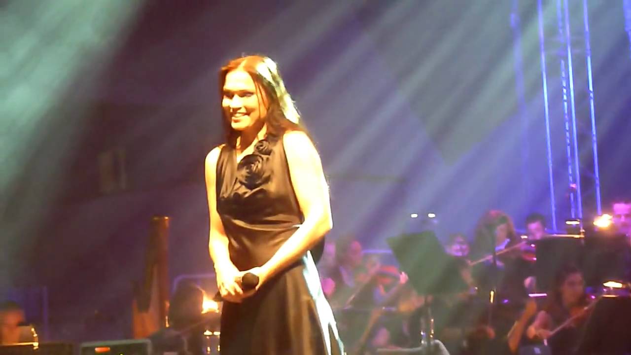 Tarja Turunen - Oasis @ OperaRockShow