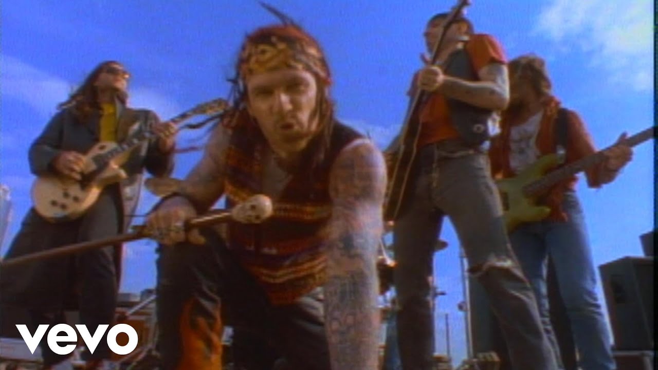 Circus Of Power - Vices (Official Video)