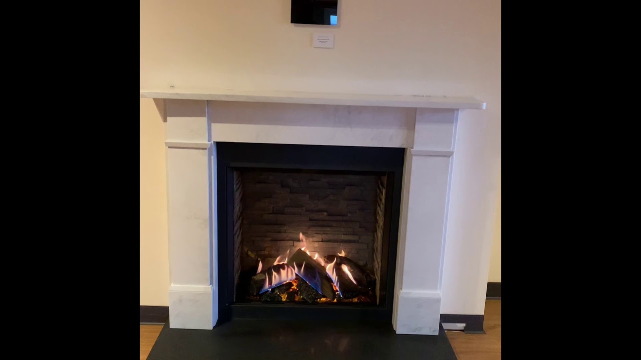 Gazco Reflex 75T on display in our showroom
