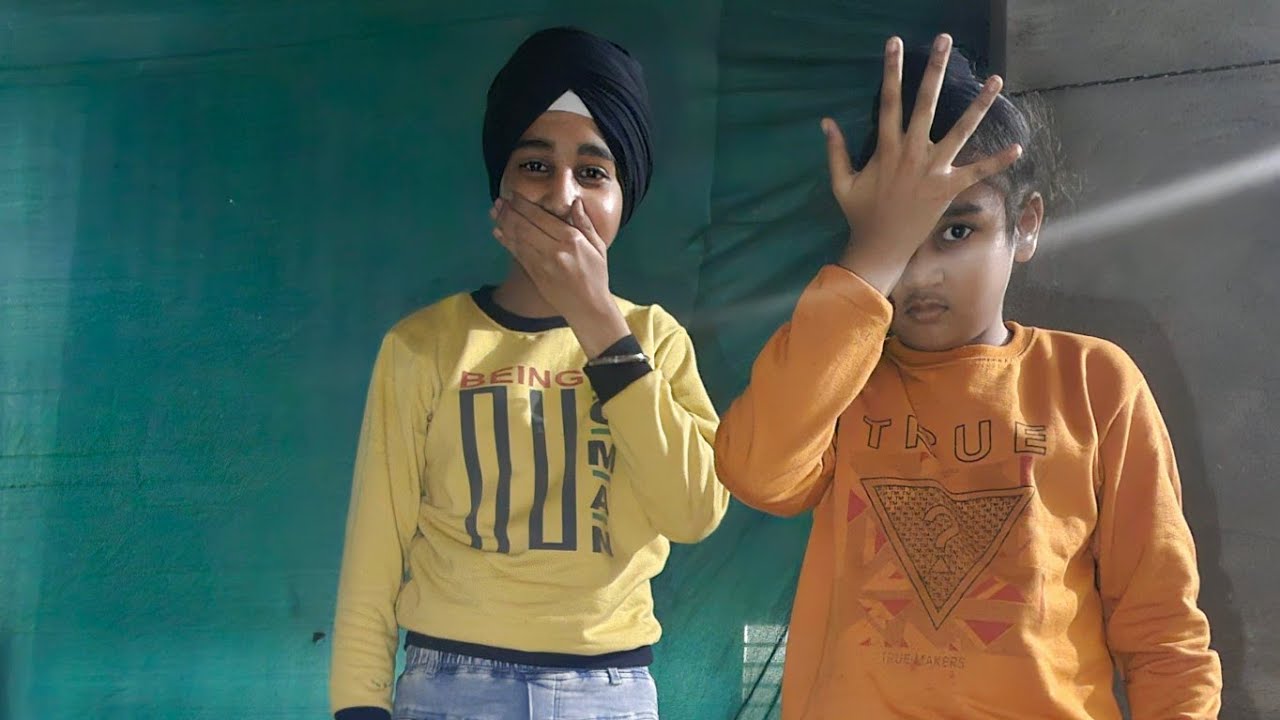 cycle chori prank on brother and friend