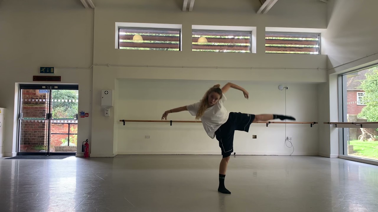 Elisa Blasi - NDT 2 audition 22/23