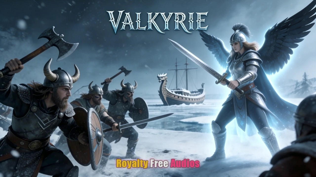 Valkyrie - EPIC MUSIC Royalty Free | No Copyright