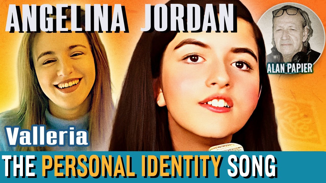 The Personal Identity Song/Video ft Valleria (Miss Saiko) with Angelina Jordan
