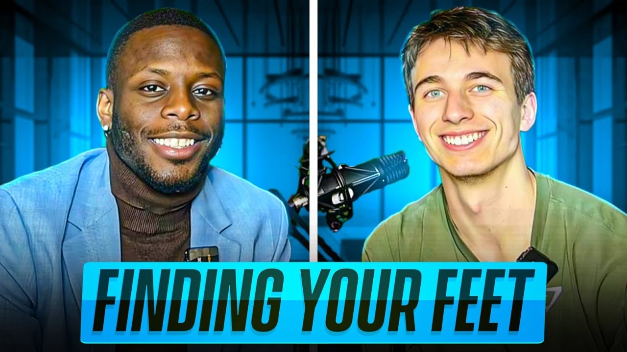 Ep 18. How Pneumonia Changed My Life | Cameron Neale Opens Up
