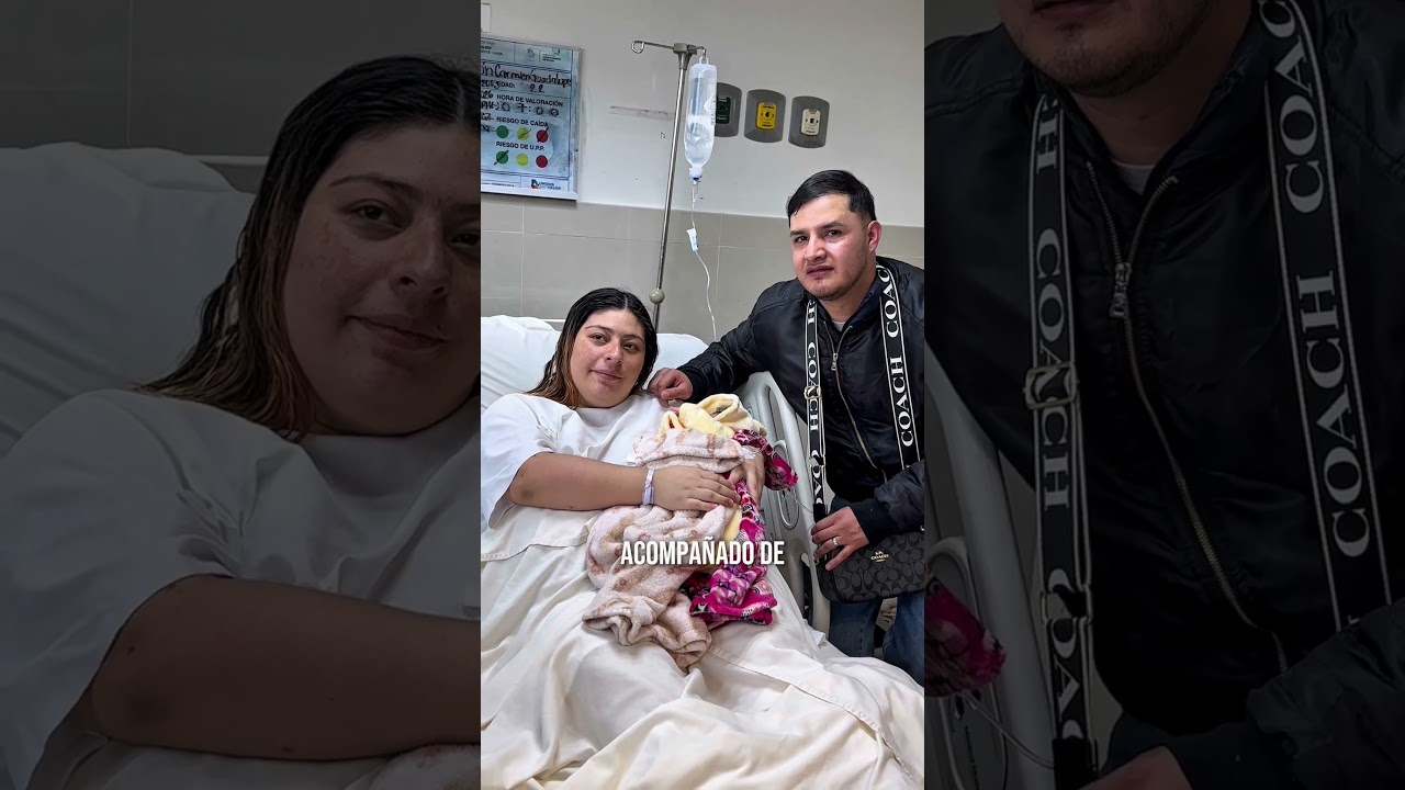 Con MediChihuahua dimos la bienvenida a la primera bebé juarense de este 2026.