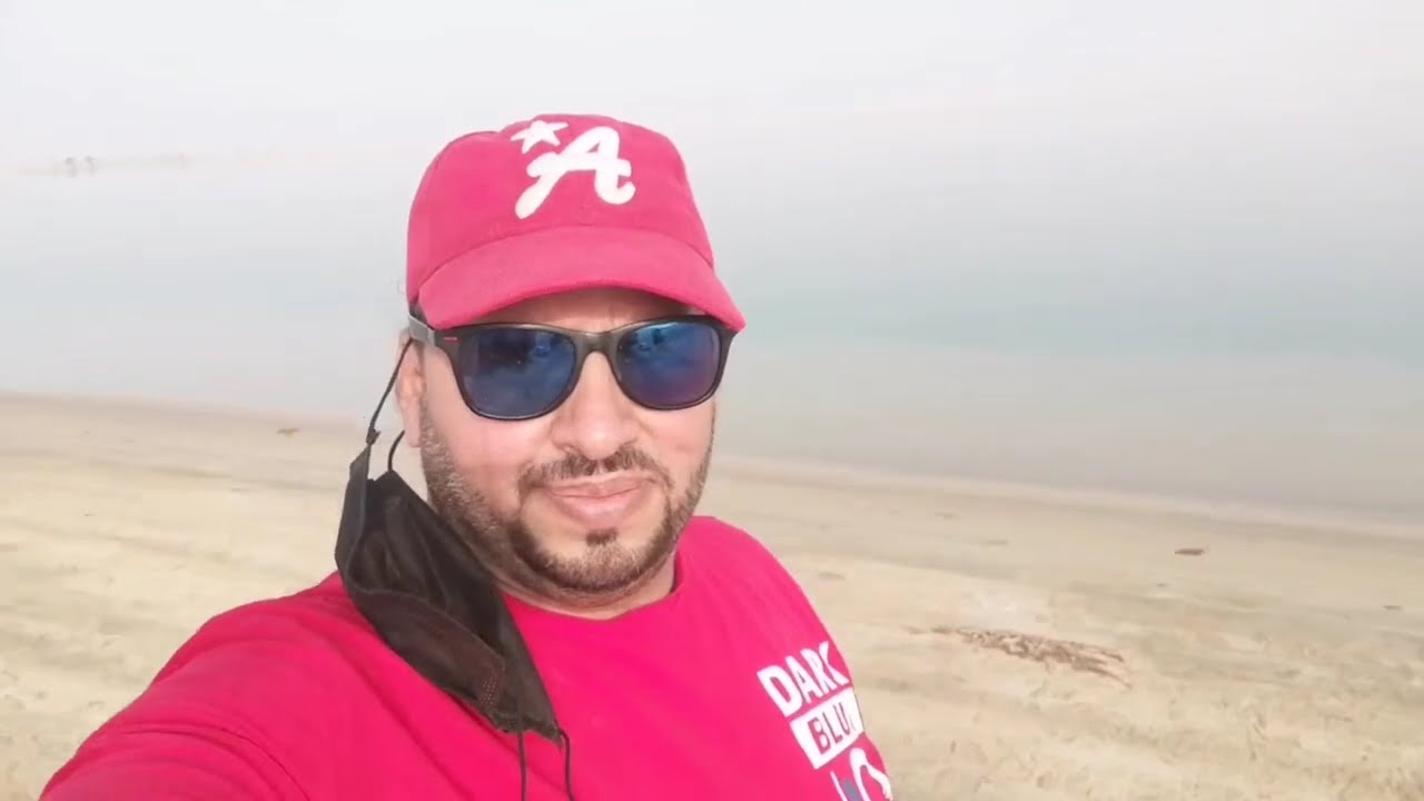 صيد شباب الاحساء في بحيرة دوحة حماة