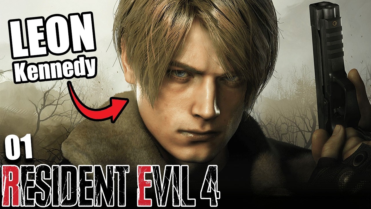 RESIDENT EVIL 4 Remake Part 1 LEON KENNEDY in JUNG! [Deutsch/PC]