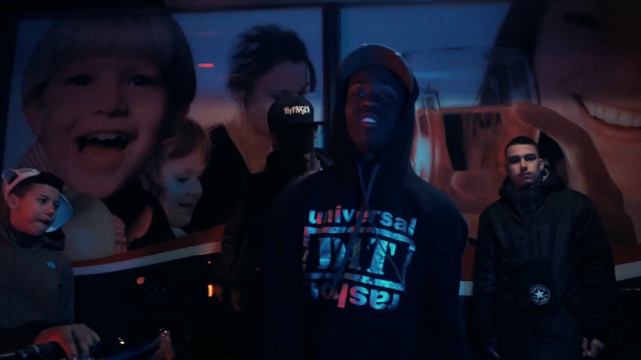 Starzzy - Don't Like Me (Music Video)