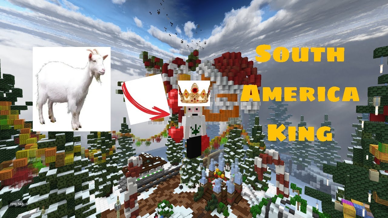 SA KING