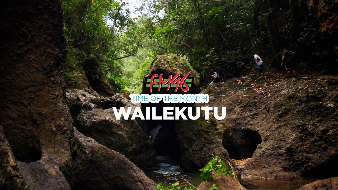 FM96 Time of the Month - Wailekutu