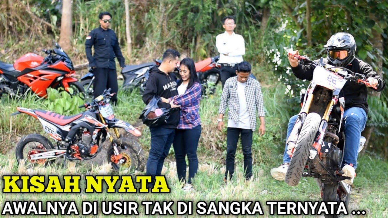 KISAH NYATA AWALNYA DI USIR & DI TINGGAL PERGI 1 TAHUN KEMUDIAN TAK DI SANGKA PRIA INI TERNYATA