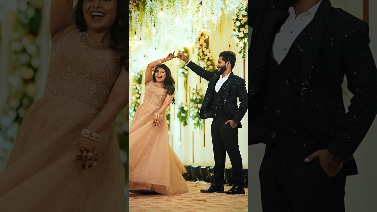 Romantic Couple Wedding Reel❤️🫶🏼 