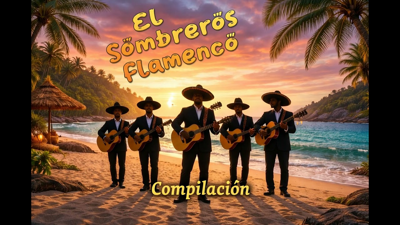 El Sombrero Flamenco – 🔥 Ritmo Sin Control (Ultra Fiesta Compilation 2026) - Volume 1