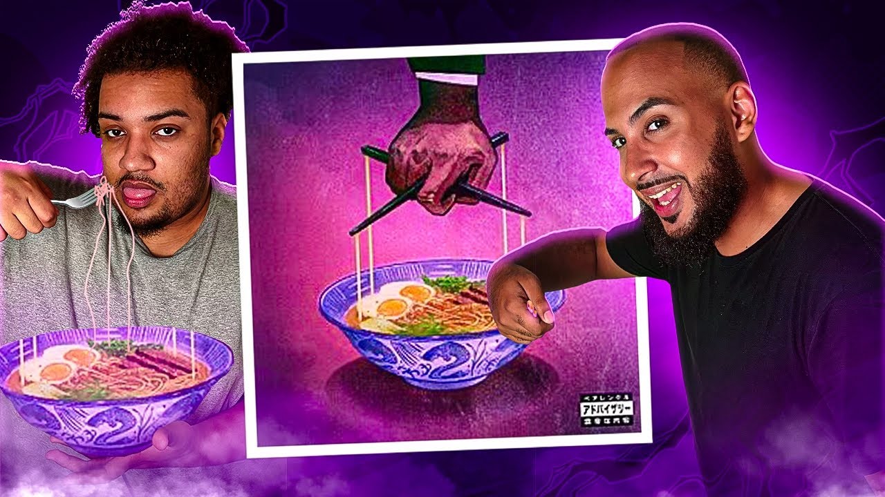 WHAT A YEAR FOR HIP-HOP ALFREDO 2 REACTION! 