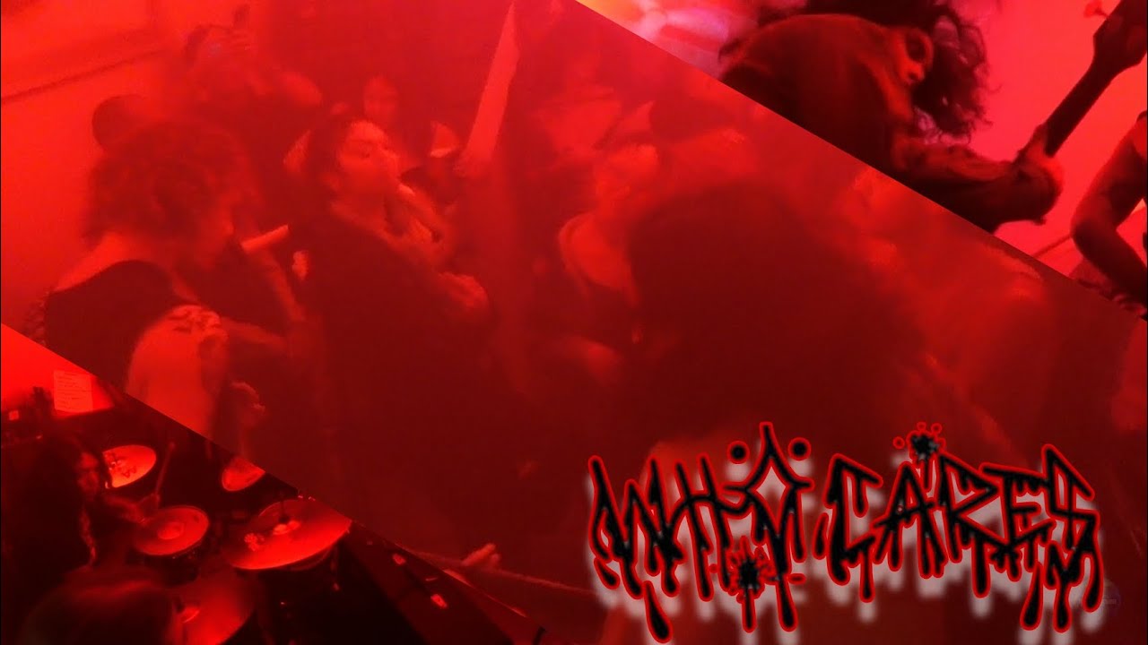 WHO CARES live @ The Service, Venice Ca. November 2022