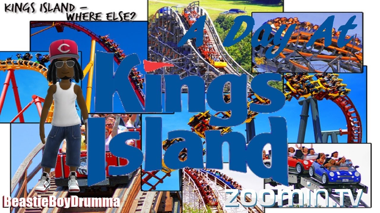 A Day At Kings Island with BeastieBoyDrumma