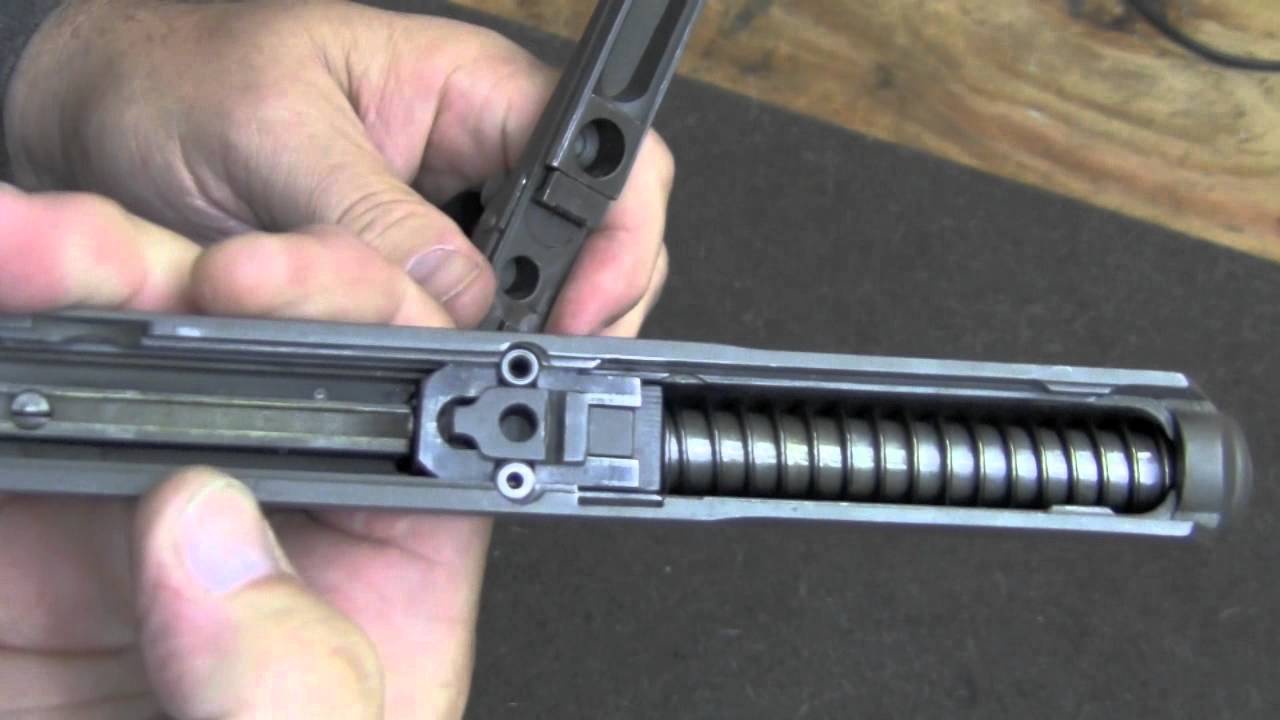 Century Arms CZ52 Pistol Review by Mike Beliveau.mov