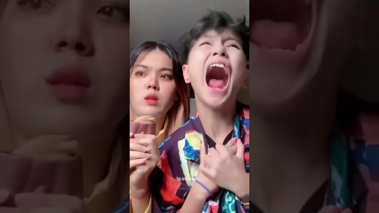 kak ataa ngambek gegara pengen seblak
