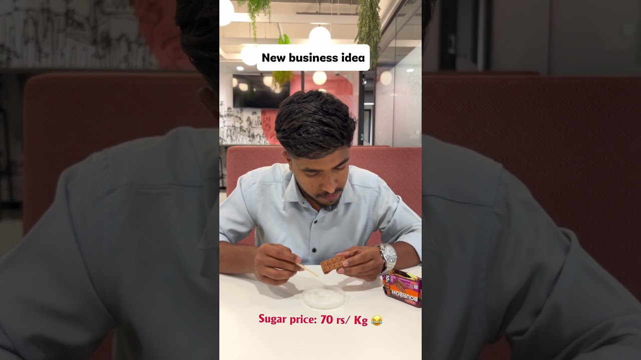 After sugar price high 😅
