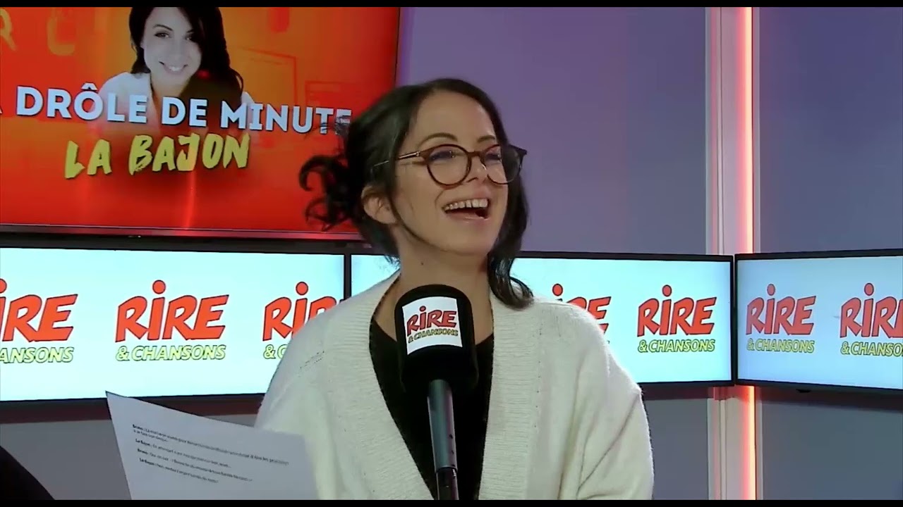 La Bajon : Mamie Bajon : 