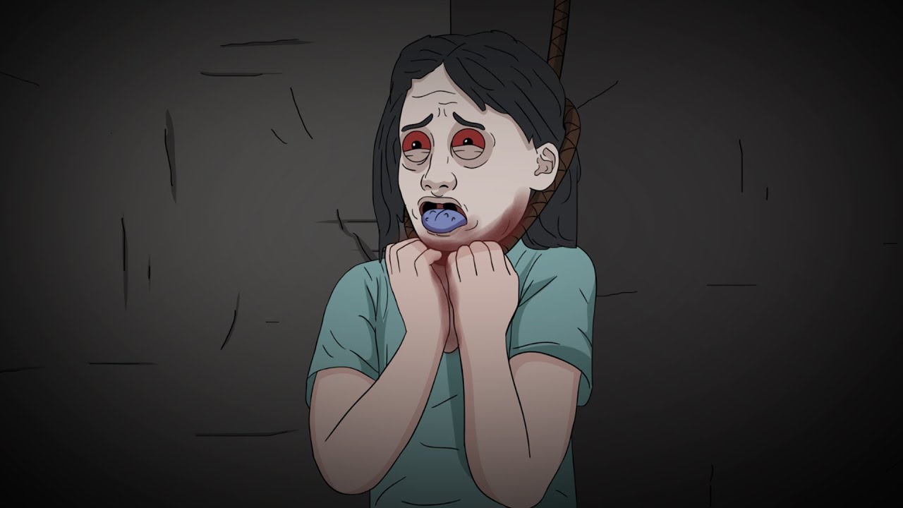 7 Scary Childhood Horror Stories Animated