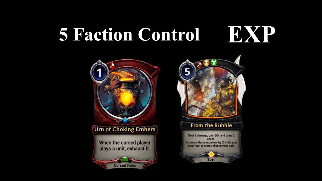 The game continues until you give up （Eternal Card Game）