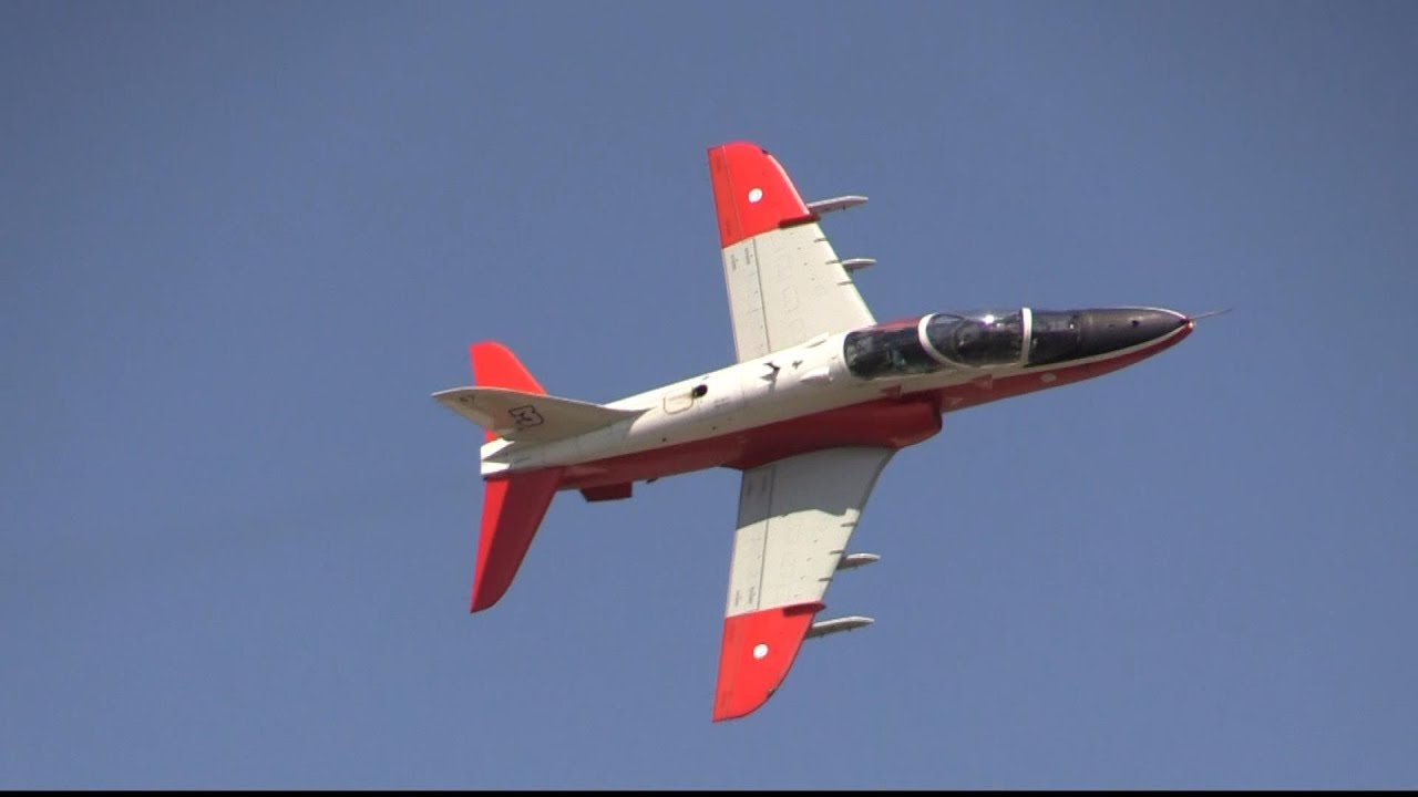 Hawk Mk.66 Demonstration - RIAT 2024