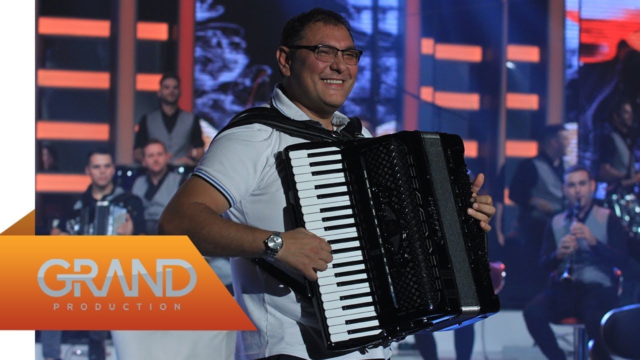 Bane Vasic - Lepo igracko kolo - GK - (TV Grand 21.10.2019.)