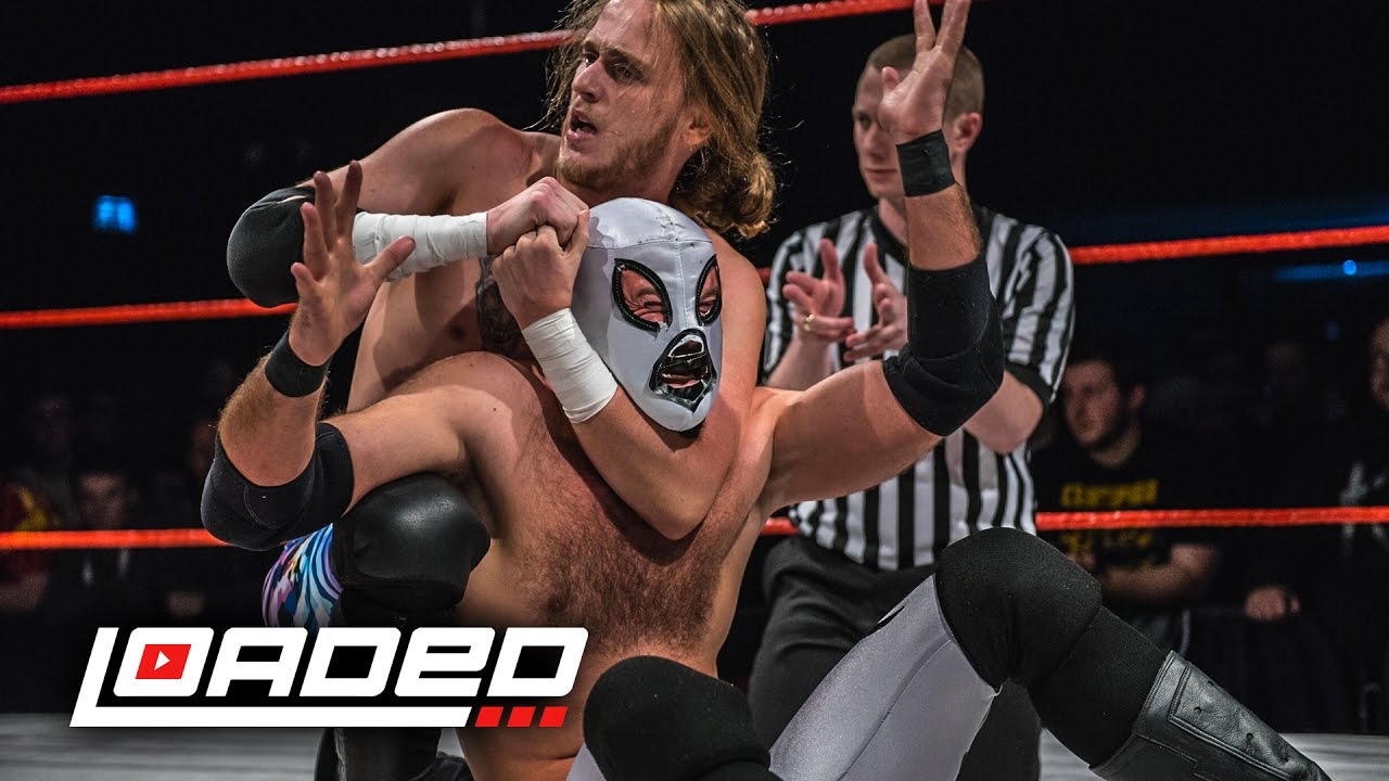 WCPW Loaded #13.4: Prospect vs. Los Perspectiva