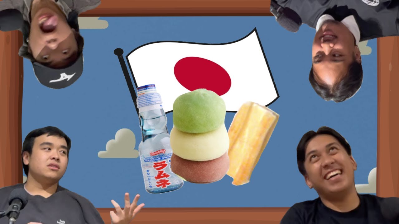 Are We Likeable People? & Trying Japanese Snacks | DTN S2 EP. 7a