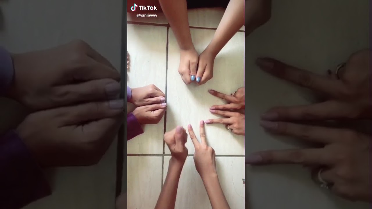 Juegos de manos para divertirse en casa