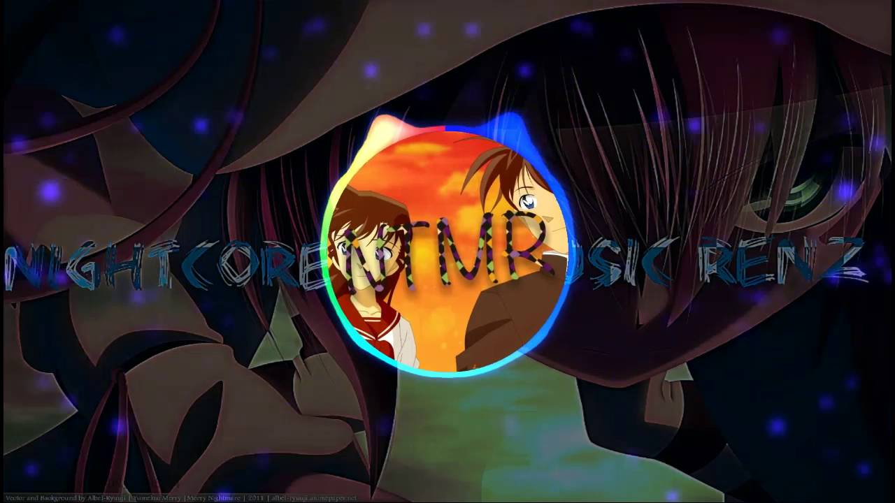 Nightcore | Animals [ Martin Garrix]