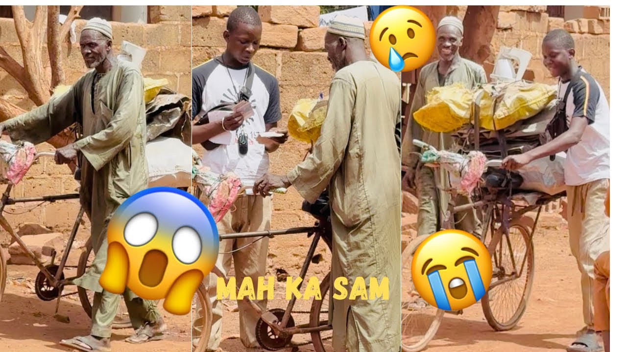 Mah ka Sam - que Dieu vous bénisse mes donateurs 🤲🏼