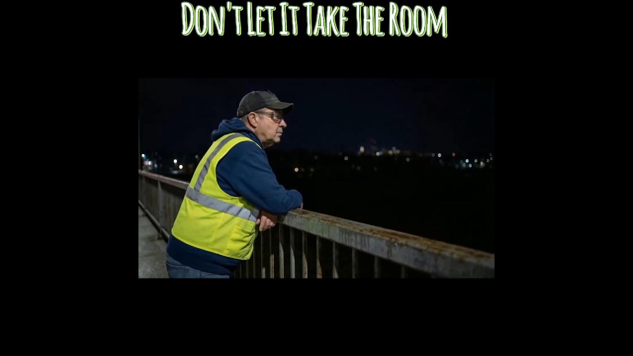 Don't Let It Take The Room