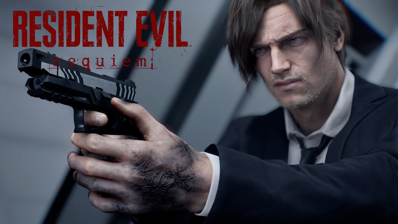 Leon Battle Theme - Resident Evil Requiem OST (Full Version)