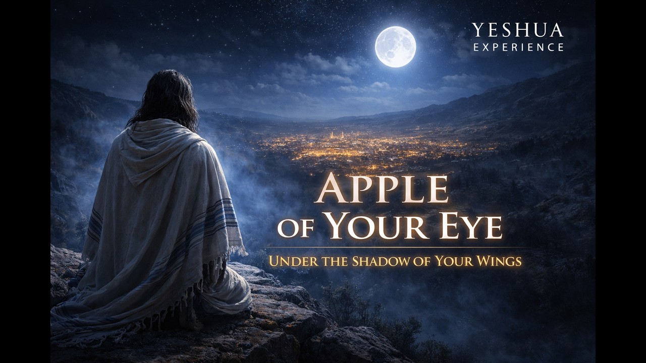 Apple of Your Eye | Under Your Wings | YESHUA