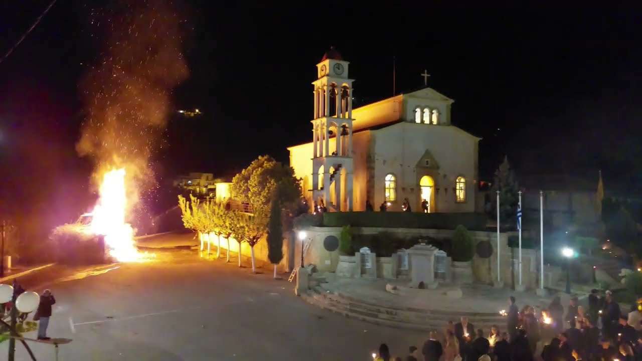 #Ανάσταση_Παλαιά_Ρούματα #πάσχα  @jonhlionakis1602 #ελλαδα #travel #fyr #fyp  #greecetravel #shorts