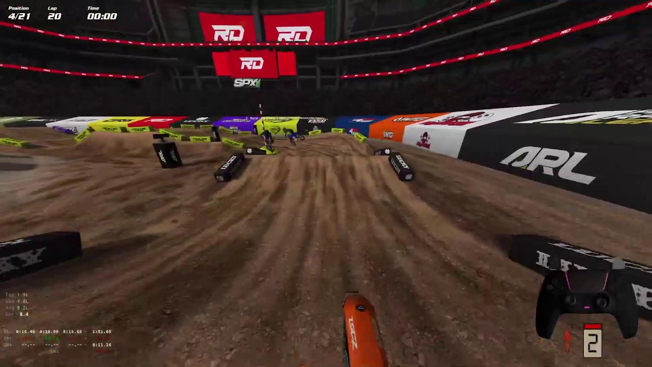 🔴 2026 ARLSX ROUND 5 450 - GLENDALE LAST PLACE POV🔴