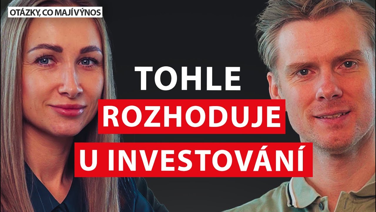 Spravuje miliony v přímém přenosu: Chcete mít úspěch v investovaní do akcií? Udělejte toto.