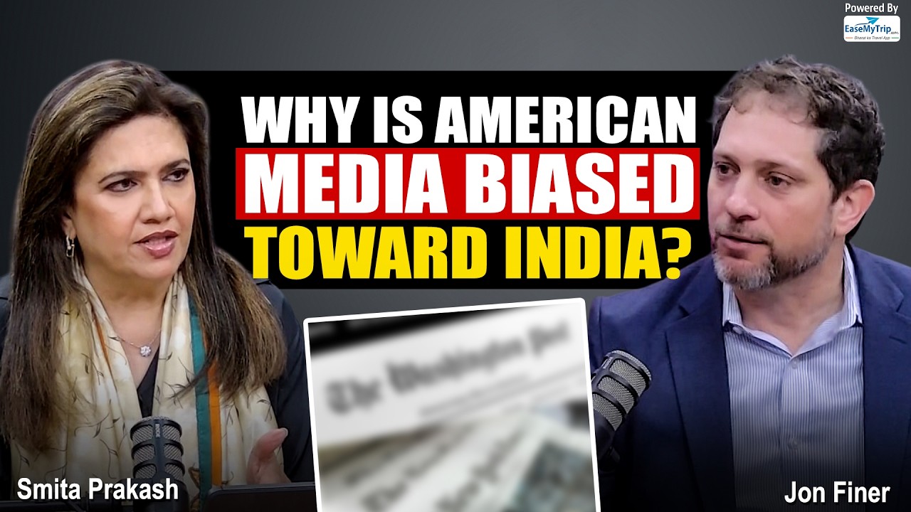 “American Press Covers Issues Fairly”: Ex-US Deputy NSA Jon Finer