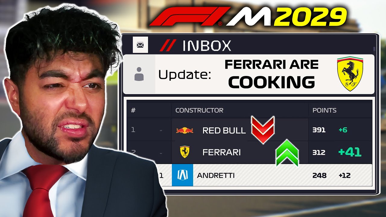 I think Ferrari's ILLEGAL Engine Era is back...