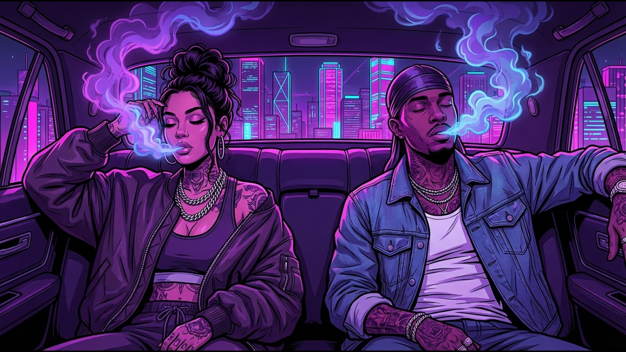 Rap 420 — Vibe e Relaxamento: Fumaça no Flow com Snoop Dogg