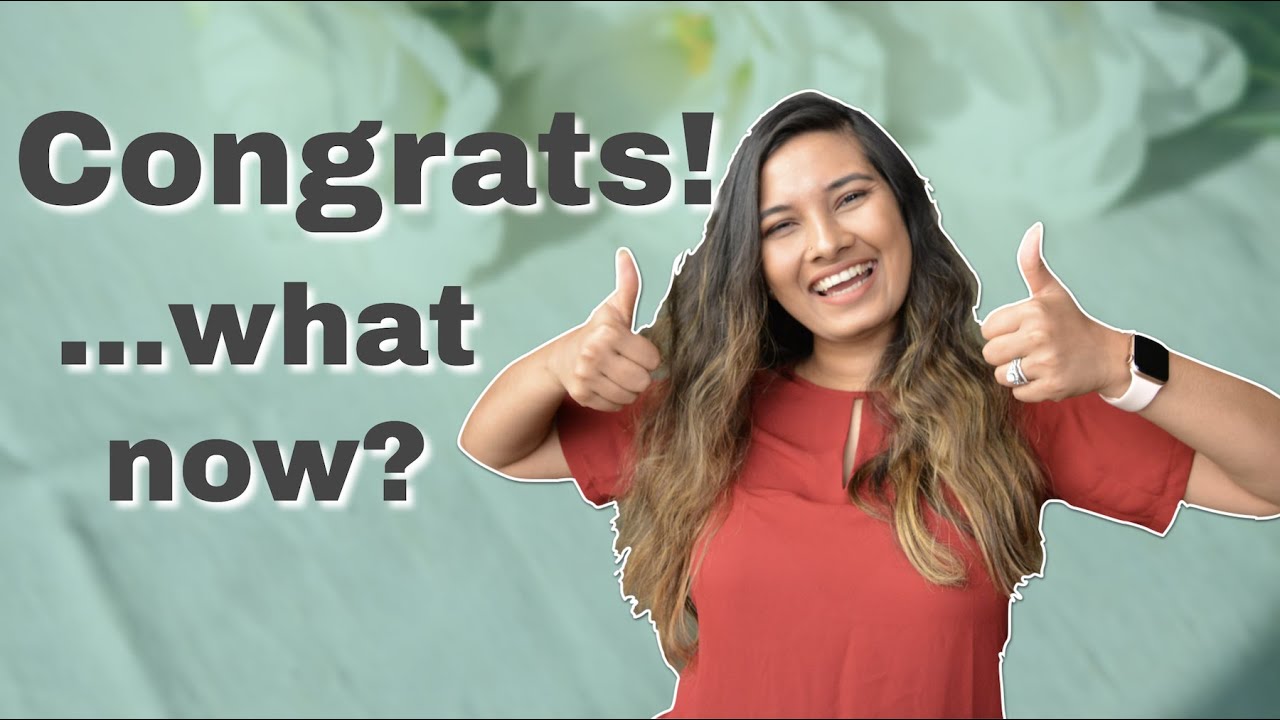 Accepted into PA School! Now What? | What to do AFTER getting IN